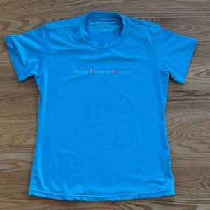 RunningSkirts NWOT Graphic Performance Tee (M)